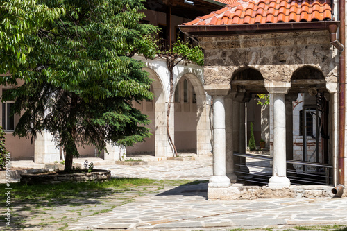 Wallpaper Mural Medieval Buildings in Bachkovo Monastery, Bulgaria Torontodigital.ca