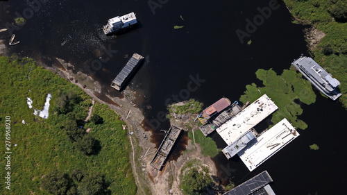 Puerto Almacen aerial view.JPG photo