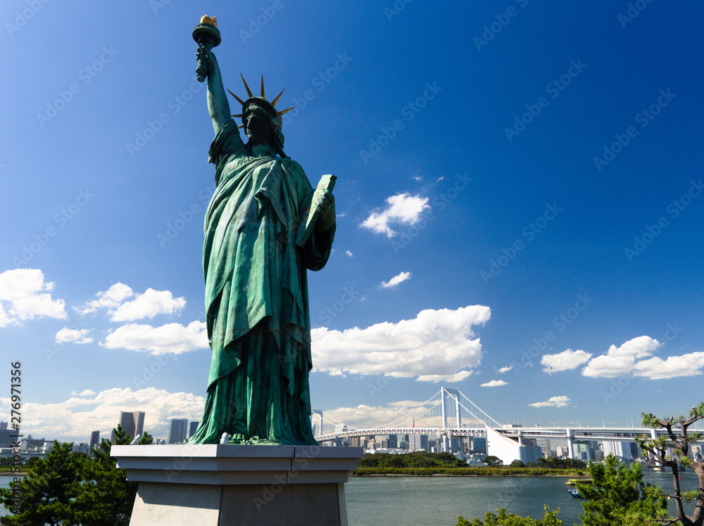 statue of liberty