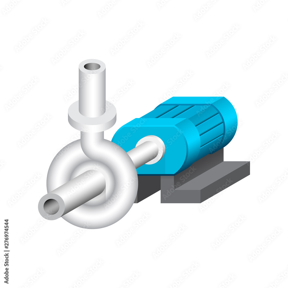 water pump icon