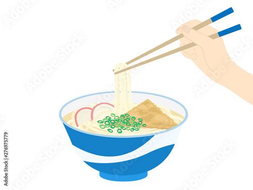 きつねうどん