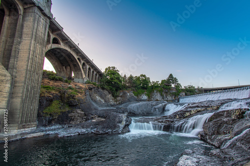 Spokane Falls