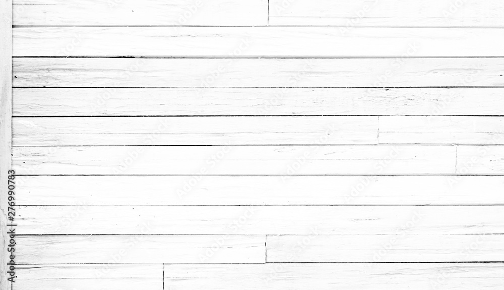 Rustic painted wood wall or floor. Rough wooden planks. Peeling white paint with light neutral flat faded tones. Rustic painted wood wall or floor. Rough wooden planks. Peeling white paint with light neutral flat faded tones.
