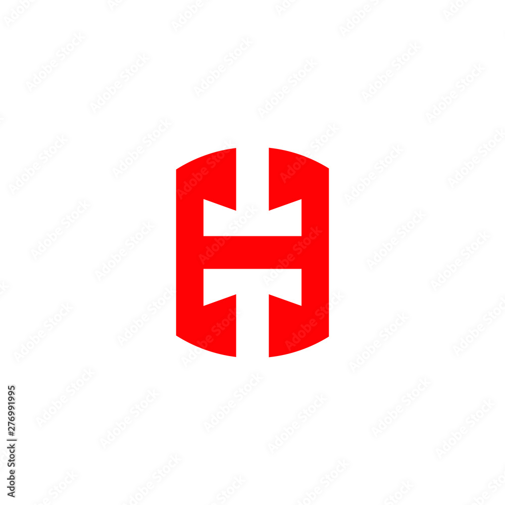 Initial letter HT logo design inspiration Initial letter HT logo design inspiration