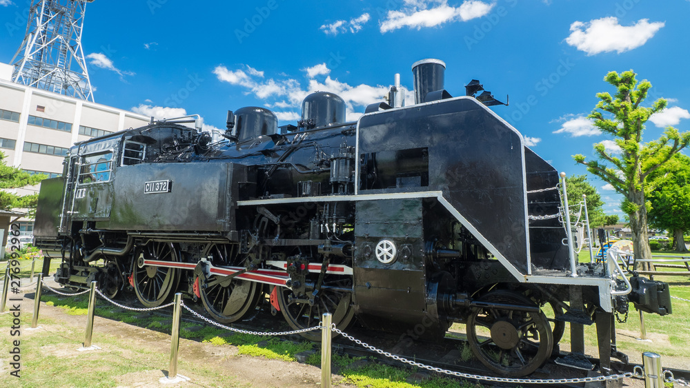 Naklejka premium 保存SL C11