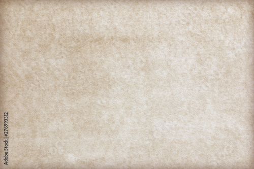 Old paper texture, vintage paper background or texture