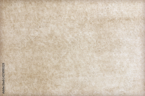 Old paper texture, vintage paper background or texture