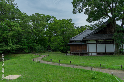 京都御苑 © Junyu