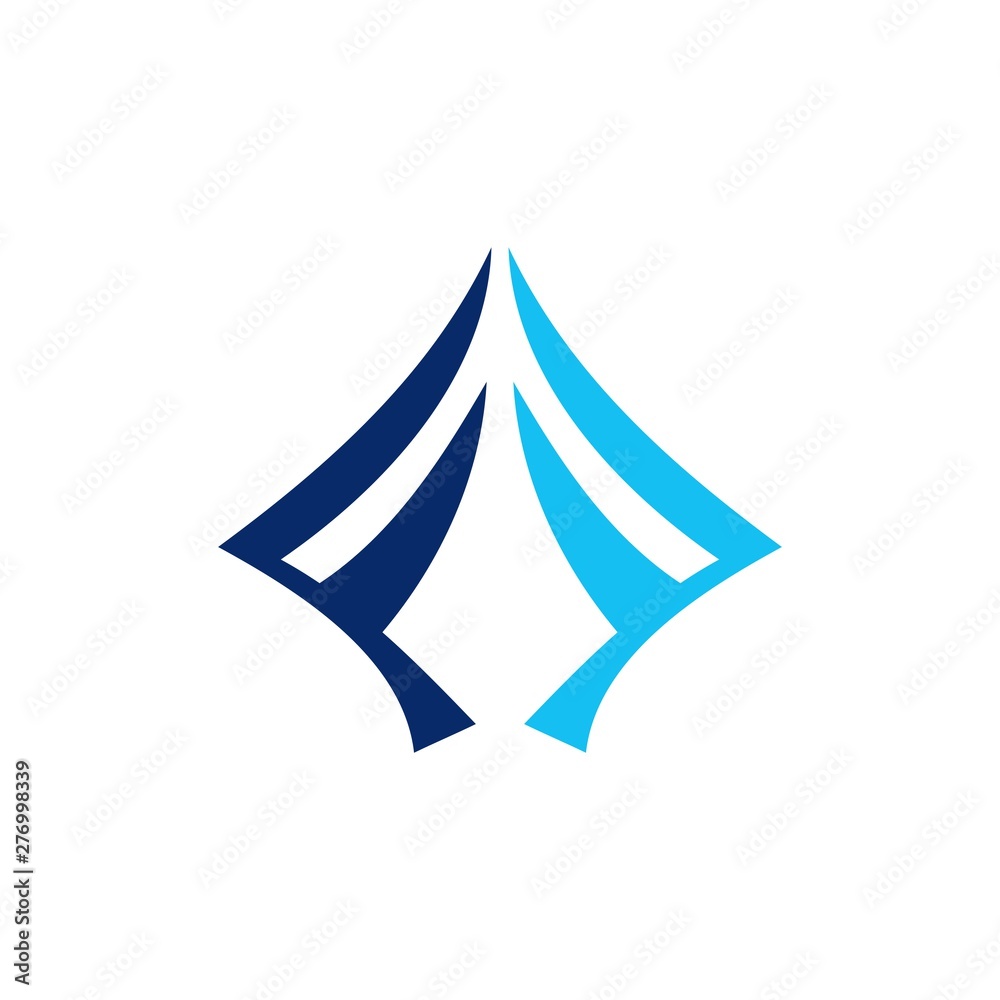 initial letter F Logo design vector. initial letter F Logo design vector.