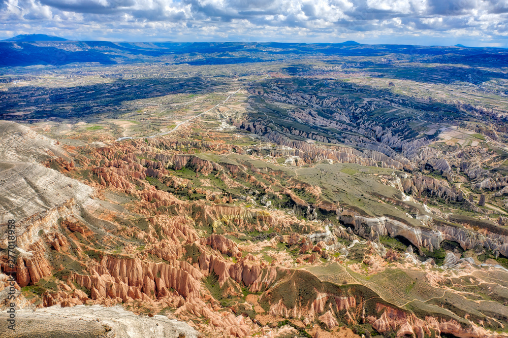 Cappadocia in Turkey, taken in April of 2019\r\n' taken in hdr Cappadocia in Turkey, taken in April of 2019\r\n' taken in hdr