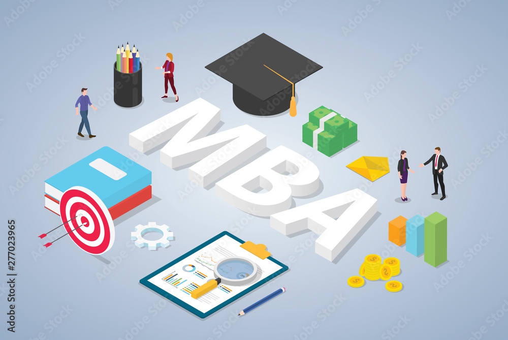Mba hat discount