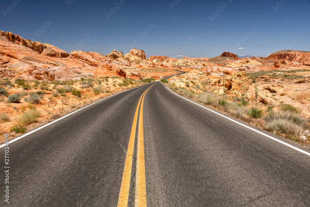 Valley of fire State Park Nevada USA Valley of fire State Park Nevada USA