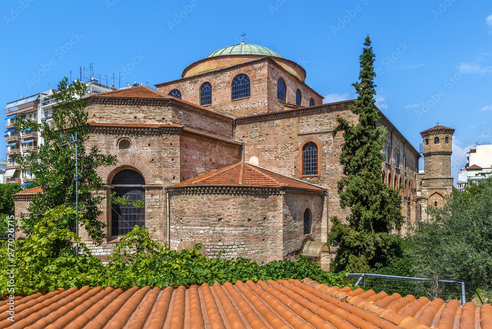 Hagia Sophia, Thessaloniki, Greece