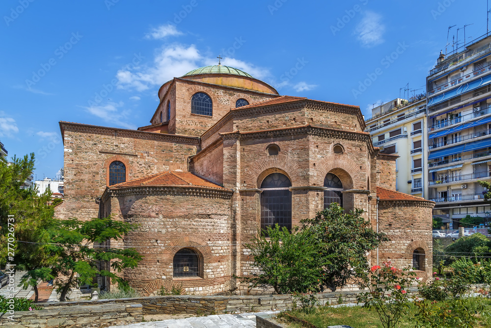 Hagia Sophia, Thessaloniki, Greece