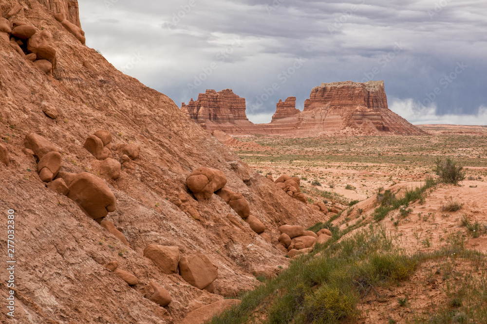 Fototapeta premium Goblin Valley State Park, Utah, USA