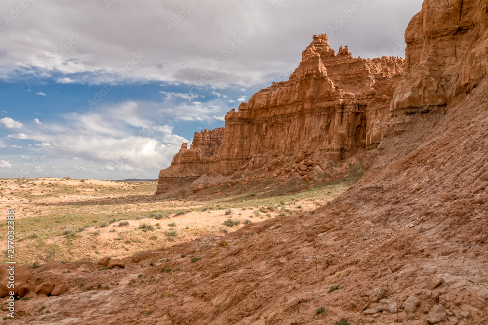Fototapeta premium Goblin Valley State Park, Utah, USA