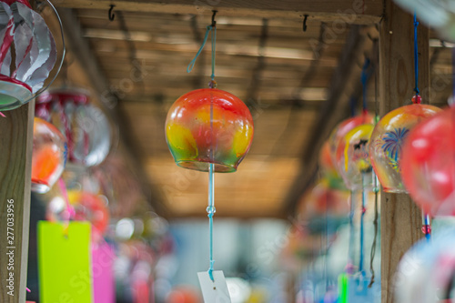 It is a hydrangea flower after the rain.