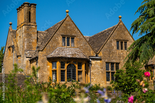 English Country House and Garden