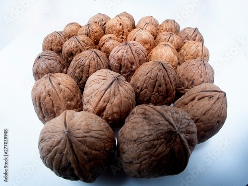 textured walnut photo in the studio