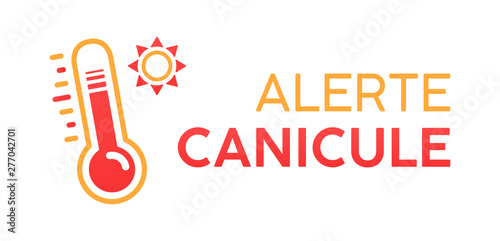 Alerte canicule, vigilance orange