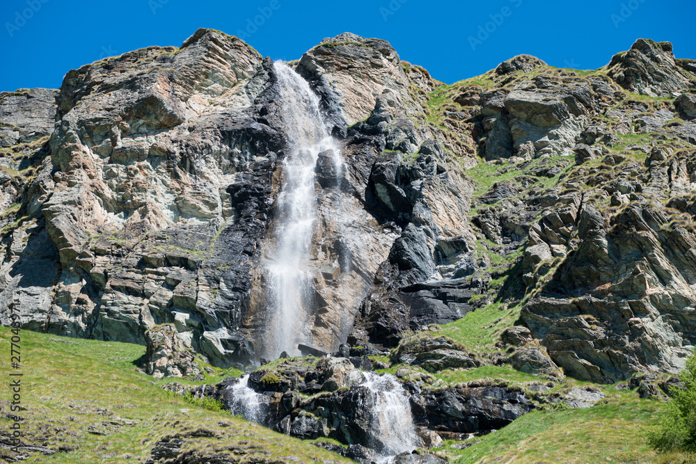 Wasserfall Wasserfall