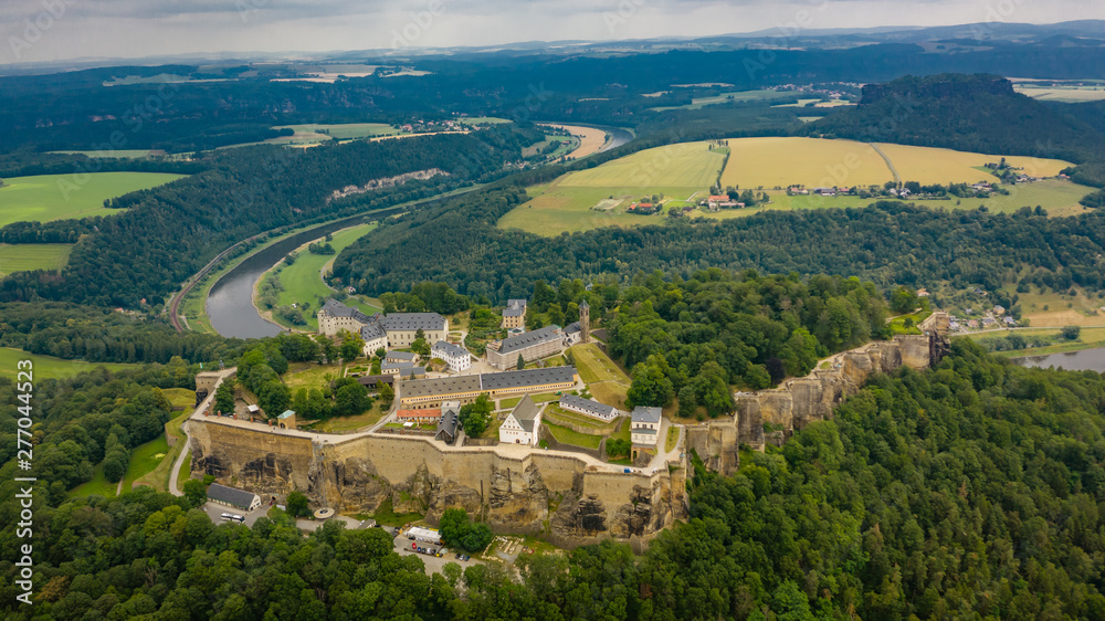 Festung Königsstein (Sachsen)