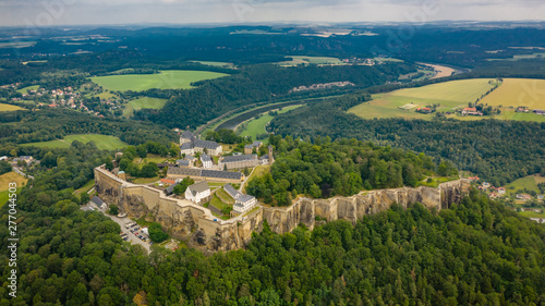 Festung K  nigsstein  Sachsen 