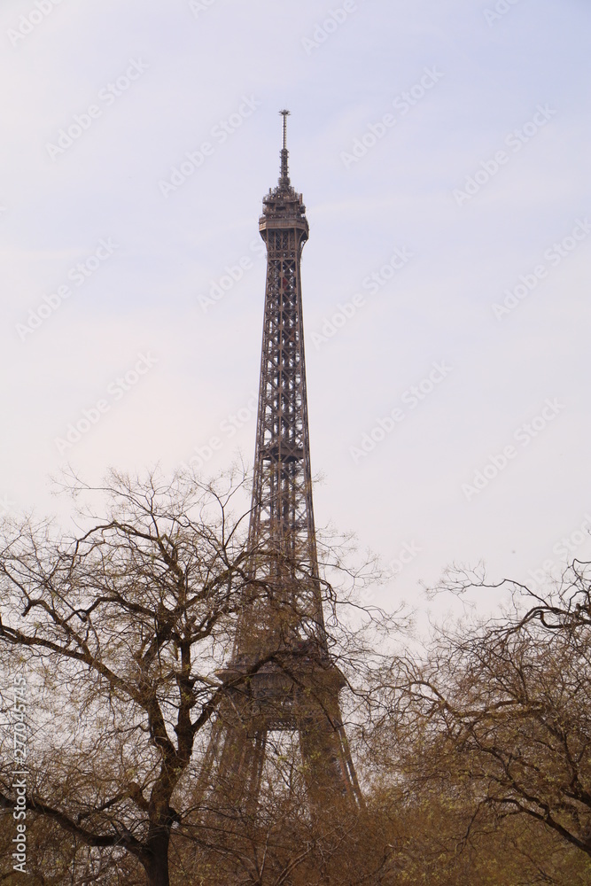 Eiffel tower