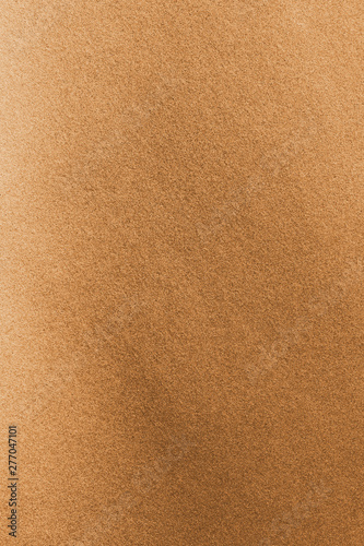Copper foil shiny wrapping paper texture background for wall paper decoration element.