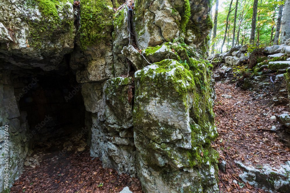 Mount Grappa: the places of the first world war Mount Grappa: the places of the first world war