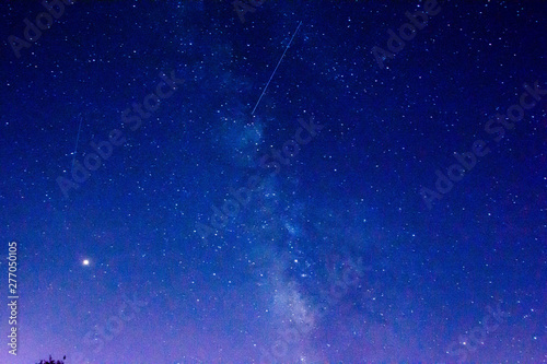 Fotografie 夏の星空