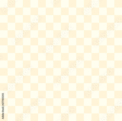 Checkered background. Vector drawing