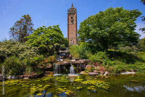 Cabot Tower in Bristol photo