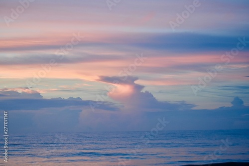 sunrise cloud © Suny