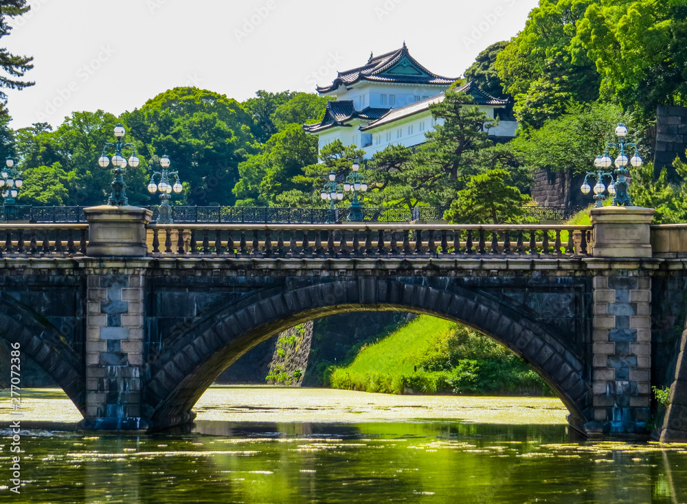 Imperial Palace, Tokyo, Japan