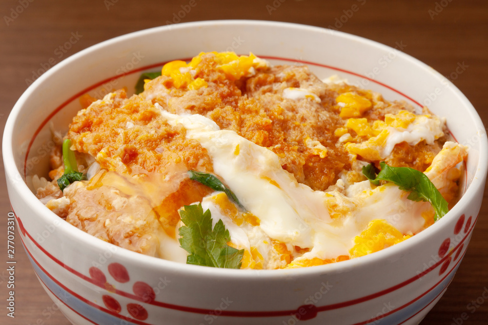 カツ丼 カツ丼