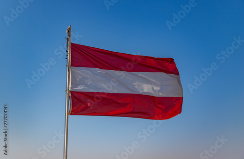 Austrian Flag