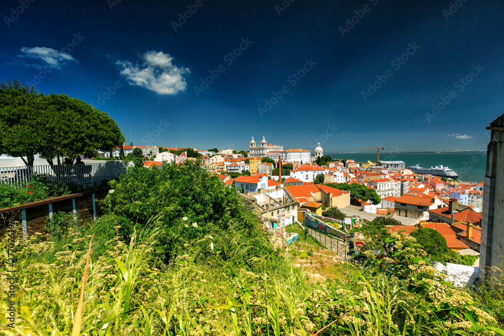 Obraz premium Portugal