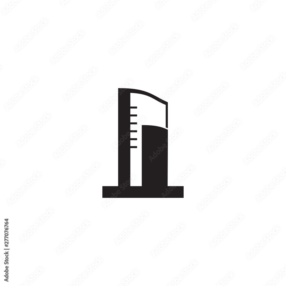 Building logo design vector template Building logo design vector template