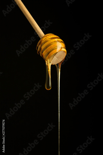 Honey Dripping