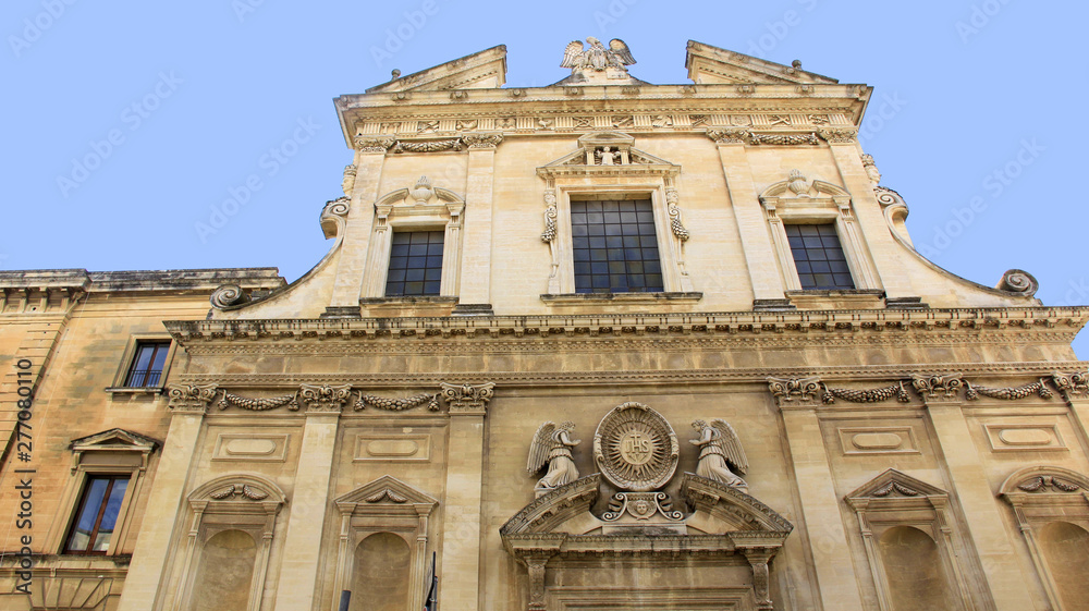 Basilique italienne