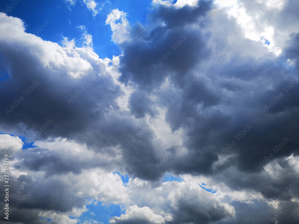 Obraz premium Himmel