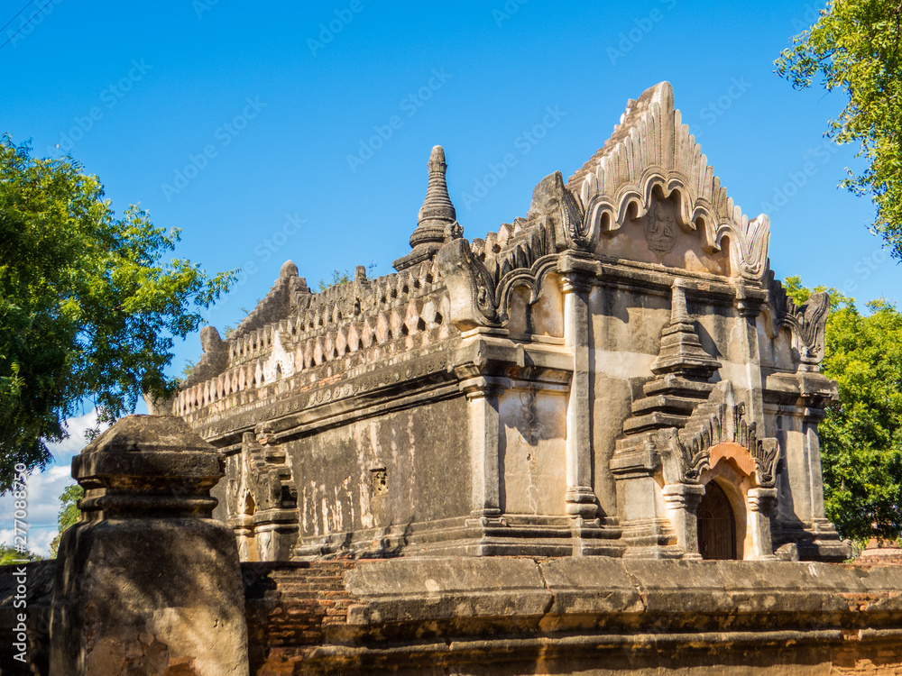 Upalithein Temple in Bagan, Myanmar