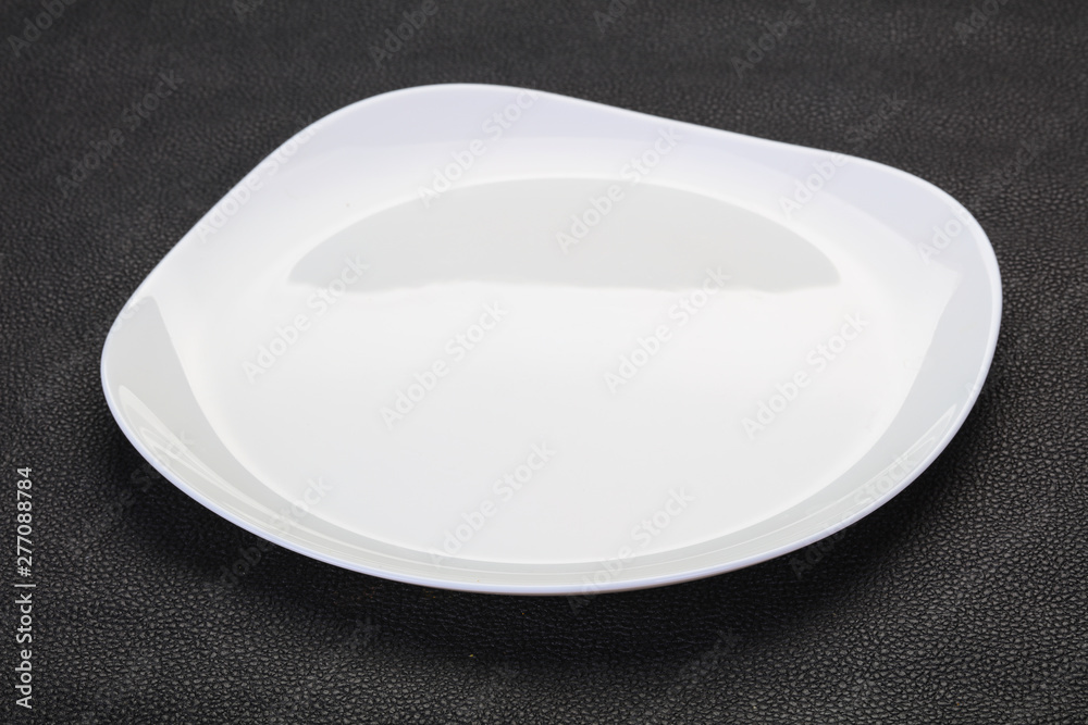 White porcelain bowl