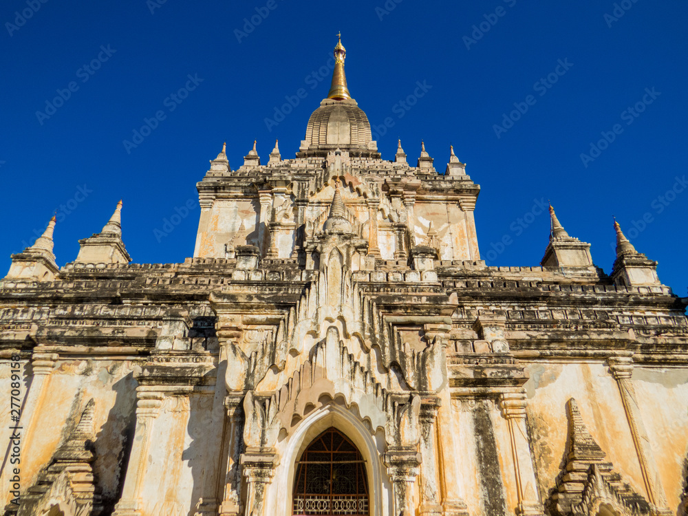 Gawdawpalin Temple in Bagan, Myanmar