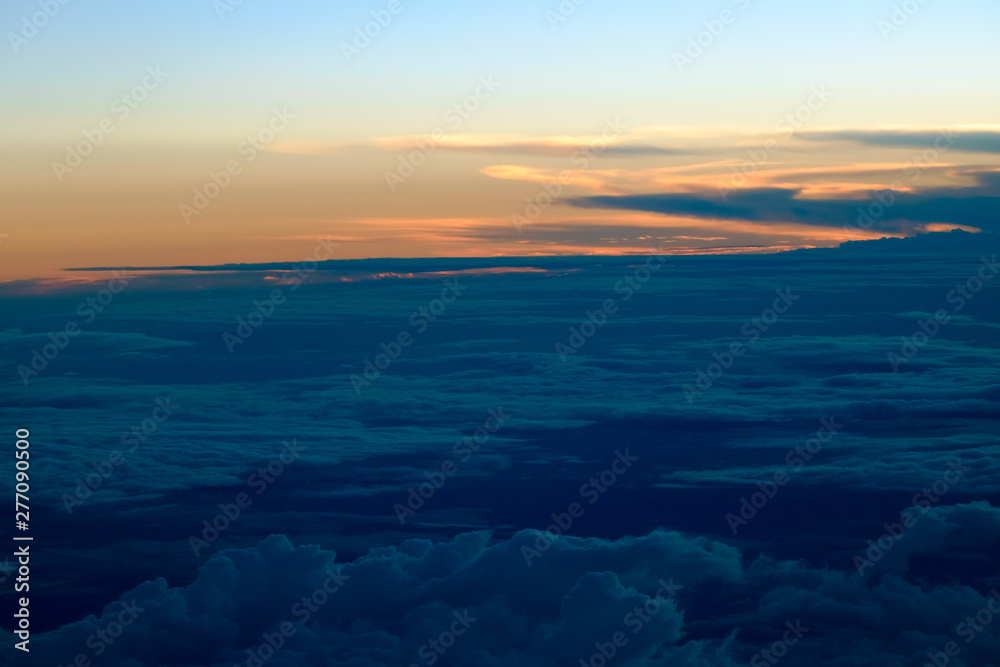 Cloudscape I