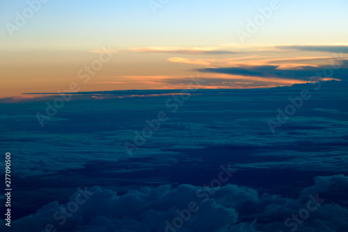 Cloudscape I © Kevin Nirsimloo