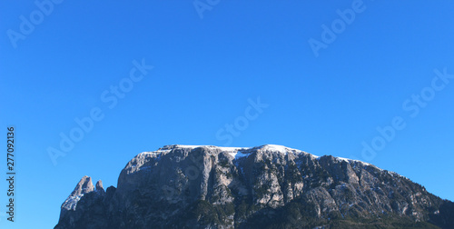 Schlern Berg  photo