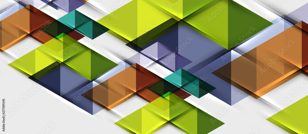Triangle geometrical modern business presentation design template, abstract pattern for any background Triangle geometrical modern business presentation design template, abstract pattern for any background