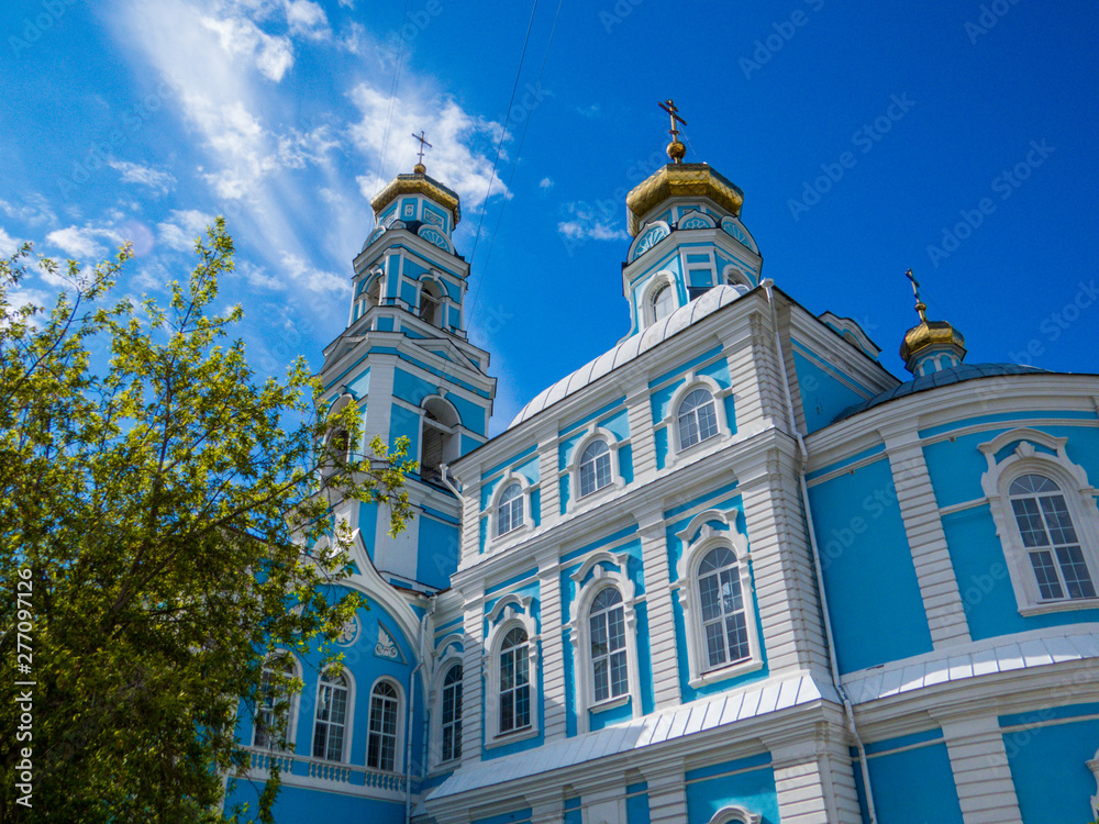 Church of the Ascension, Ekaterinburg, Russia